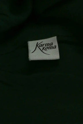 Combishort Karma Koma Vert en Synthétique