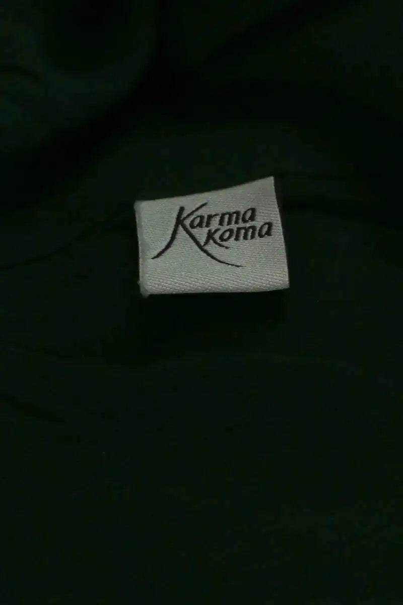 Combishort Karma Koma Vert en Synthétique
