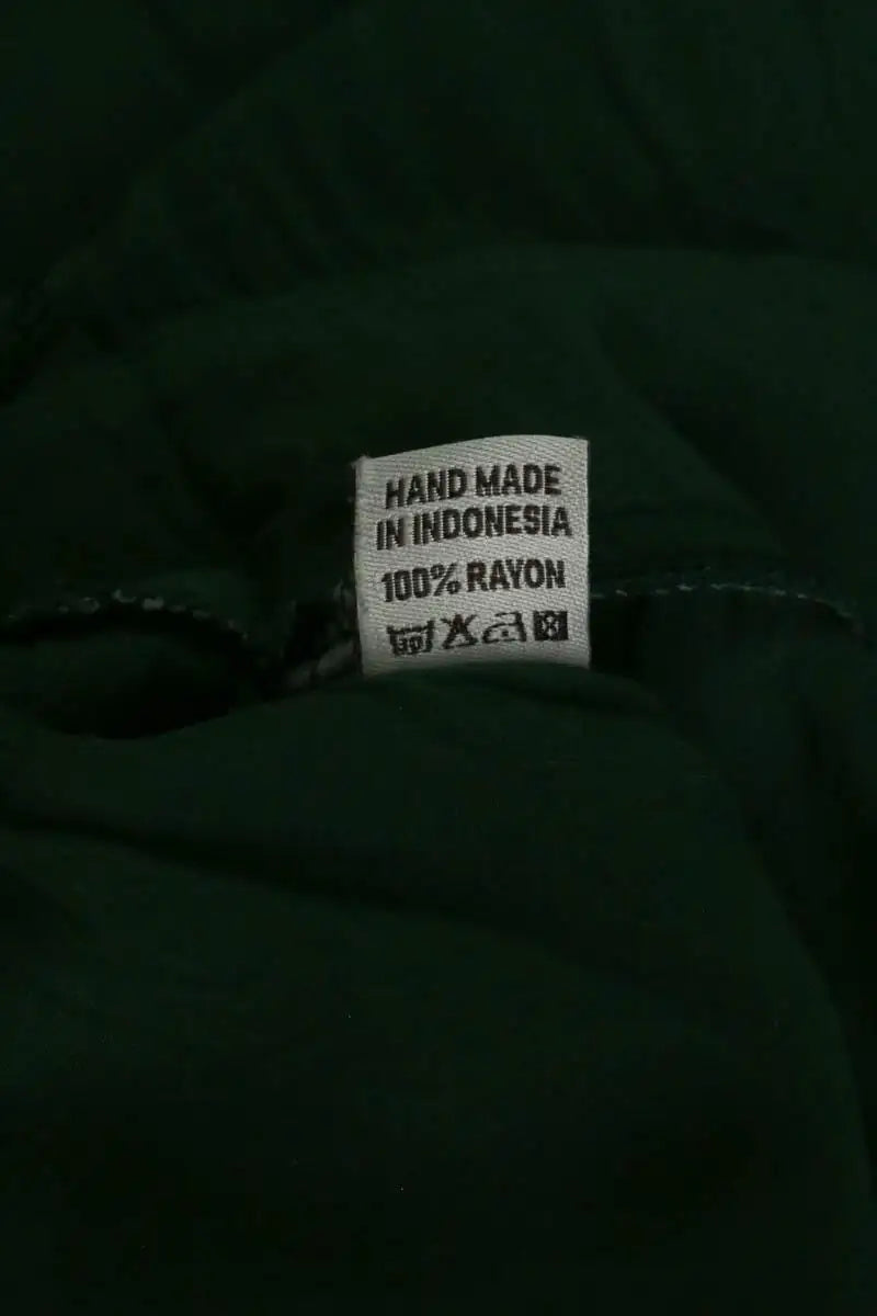 Combishort Karma Koma Vert en Synthétique