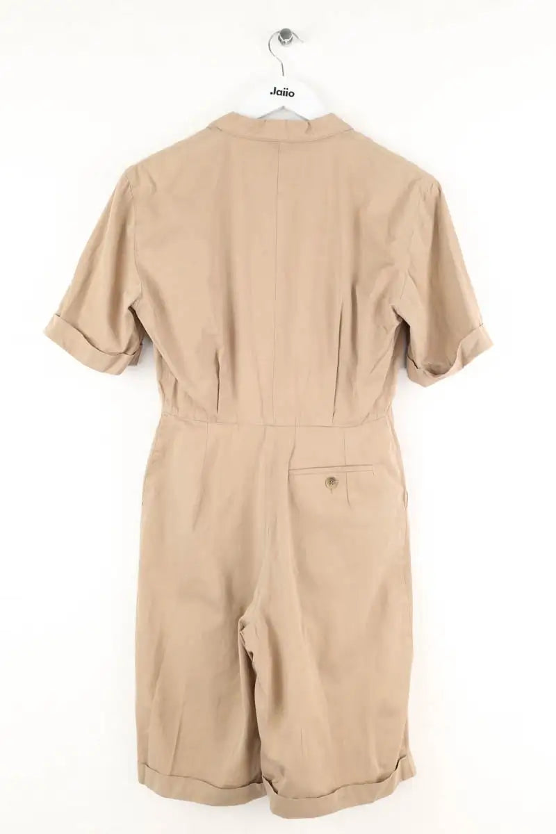Combishort Max Mara Beige en Coton