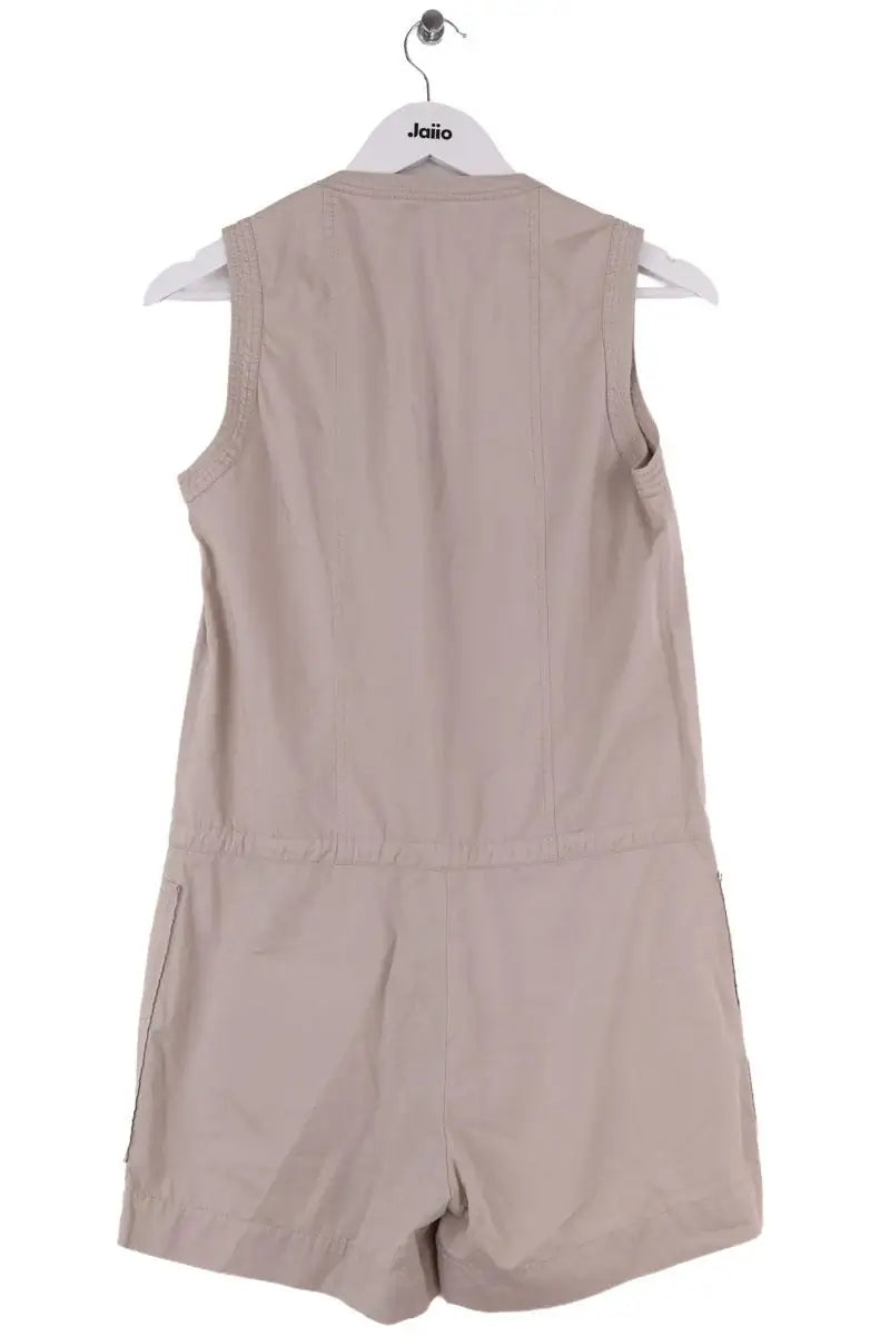 Combishort Sandro Gris en Coton