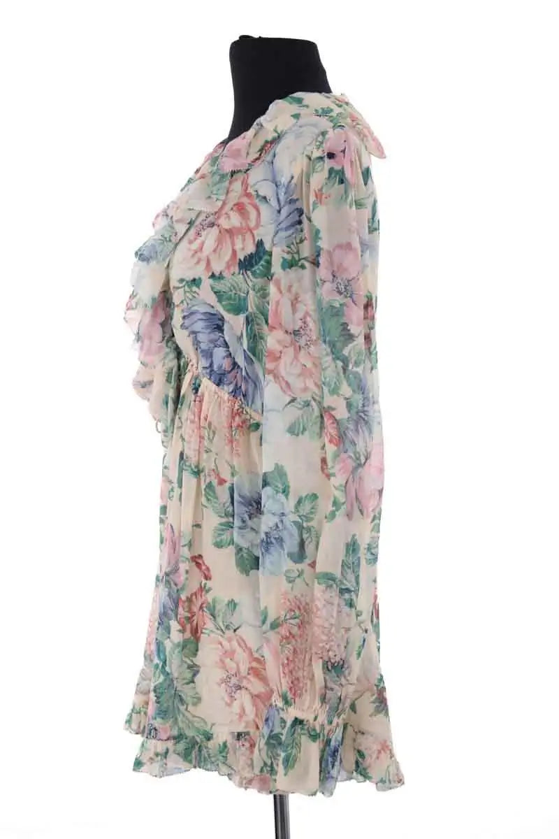 Combishort Zimmermann Multicolore en Soie