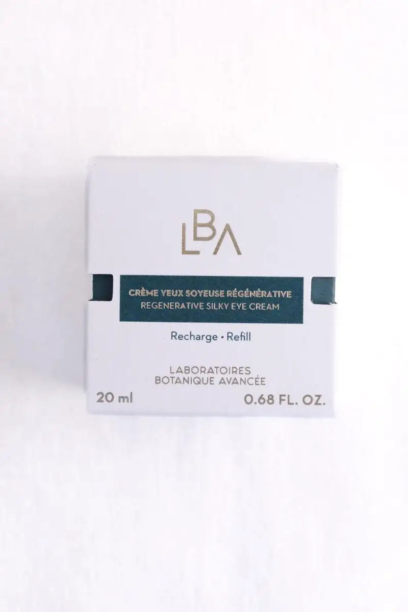 Contour des yeux Laboratoires Botanique Avancée Blanc en 