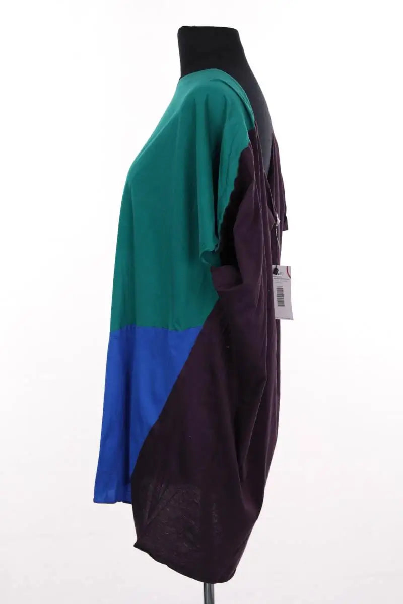 Top sans manche Eres Multicolore en Coton