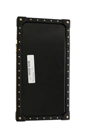 Coque de IPhone 7+ Louis Vuitton Marron en 