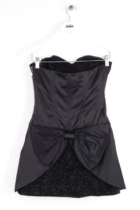 Corset Manoush Noir en Synthétique