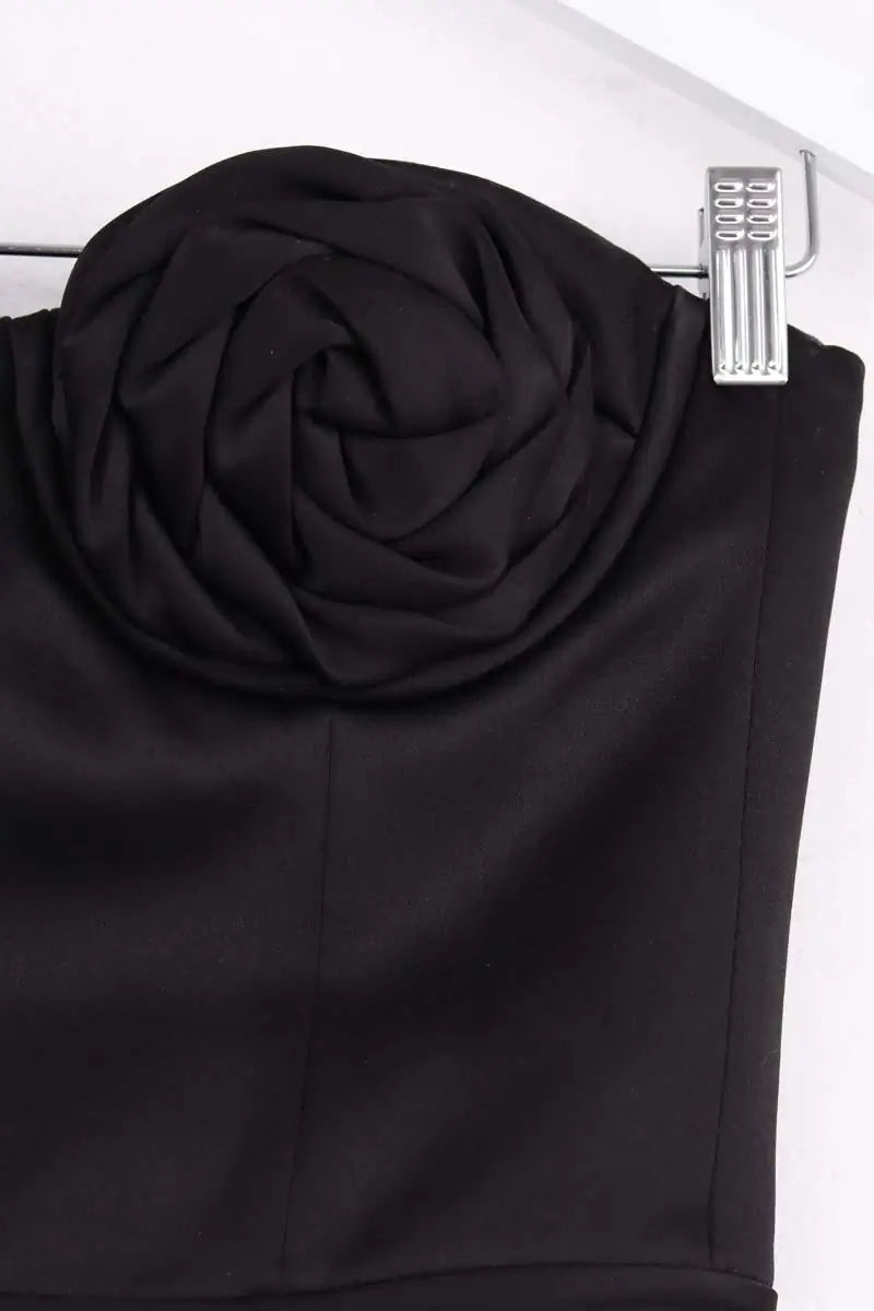 Corset Marc Jacobs Noir en Synthétique