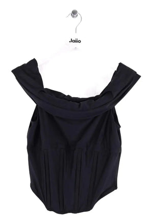 Corset MISBHV Noir en Synthétique, taille M - Seconde Main