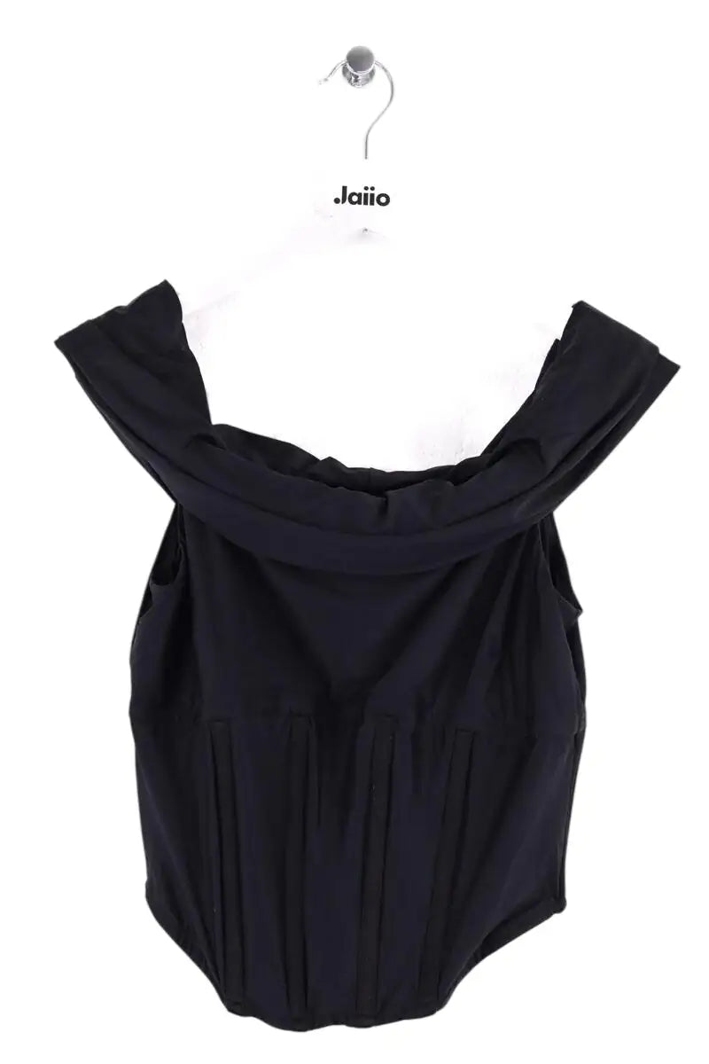 Corset MISBHV Noir en Synthétique, taille M - Seconde Main