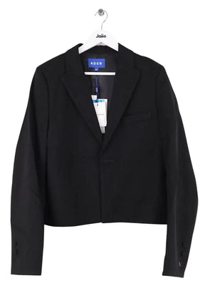 Costume Ader Error Noir en Laine, taille L - Seconde Main