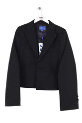 Costume Ader Error Noir en Laine, taille M - Seconde Main