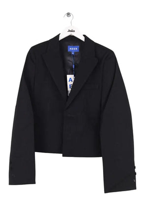 Costume Ader Error Noir en Laine, taille M - Seconde Main