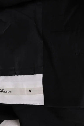 Costume Ader Error Noir en Laine