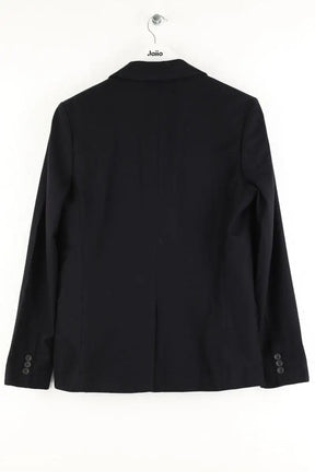 Costume APC Noir en Laine