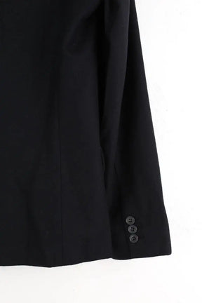 Costume APC Noir en Laine