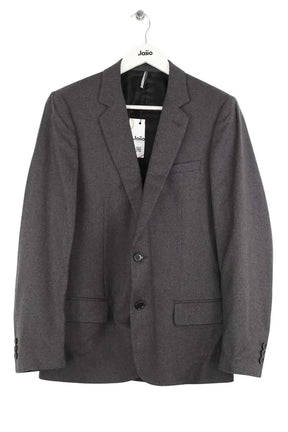 Costume Dior Gris en Laine, taille S - Seconde Main