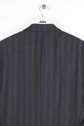 Costume Hugo Boss Anthracite en Laine