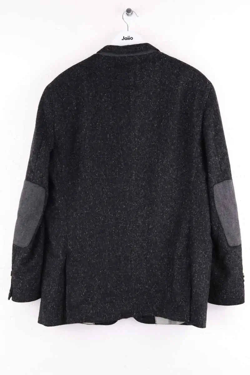 Costume Hugo Boss Anthracite en Laine