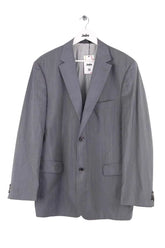 Costume Hugo Boss Gris en Laine, taille XXL - Seconde Main