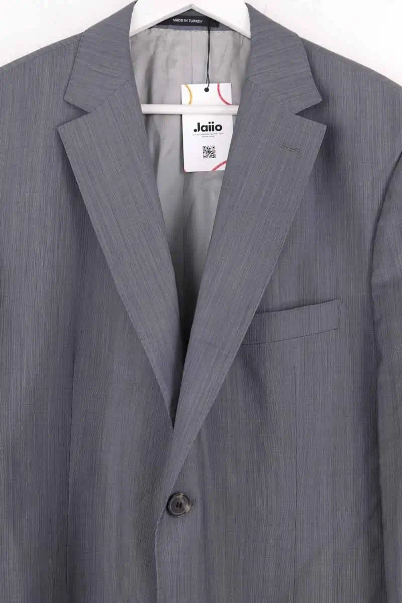 Costume Hugo Boss Gris en Laine