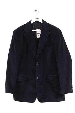 Costume Hugo Boss Marine en Coton, taille XXL - Seconde Main