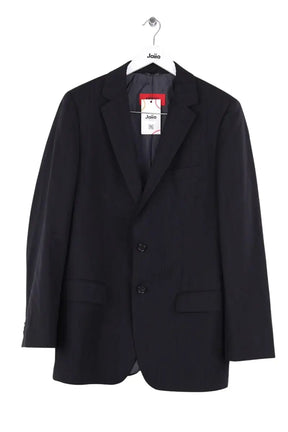 Costume Hugo Boss Noir en Laine, taille M - Seconde Main