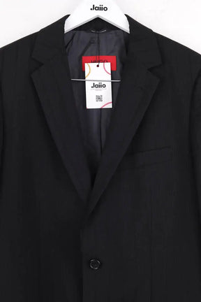 Costume Hugo Boss Noir en Laine