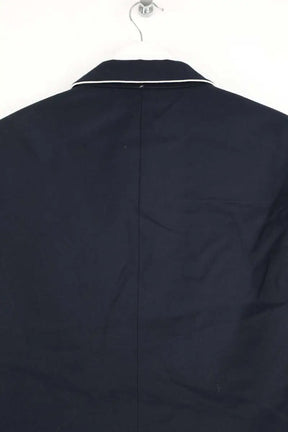 Costume Sandro Marine en Laine