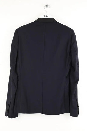 Costume Sandro Noir en Polyester