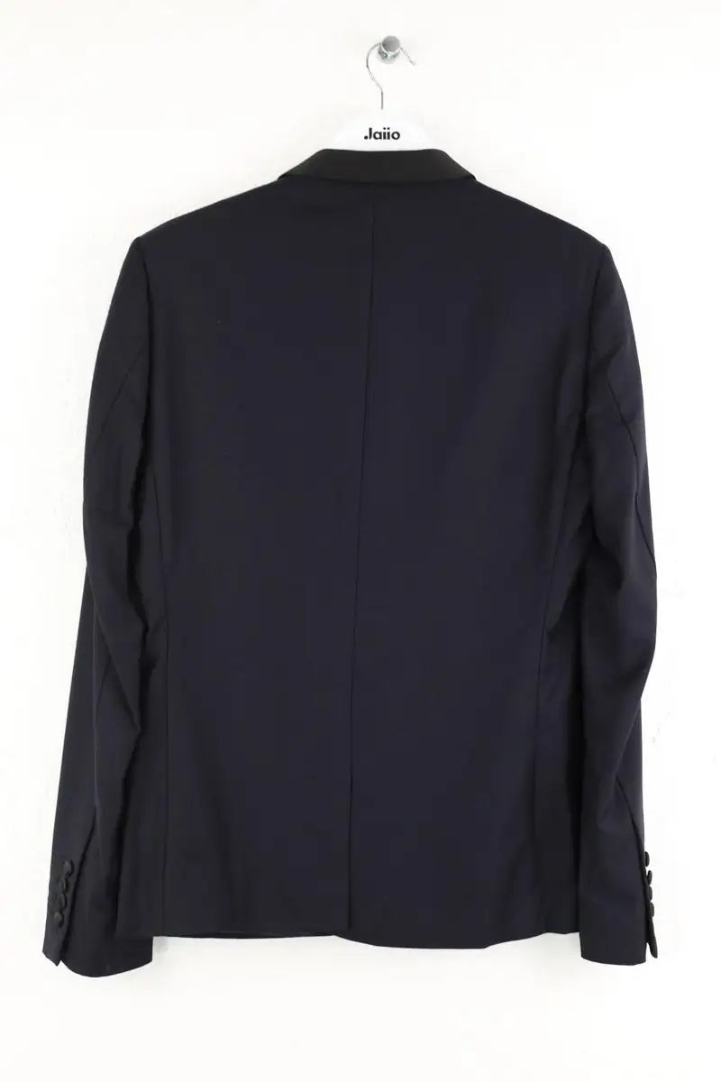 Costume Sandro Noir en Polyester