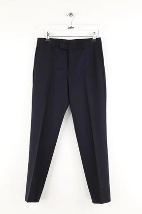 Costume Sandro Noir en Polyester