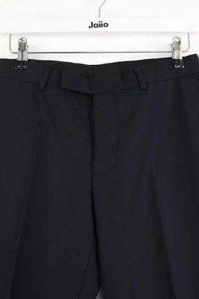 Costume Sandro Noir en Polyester