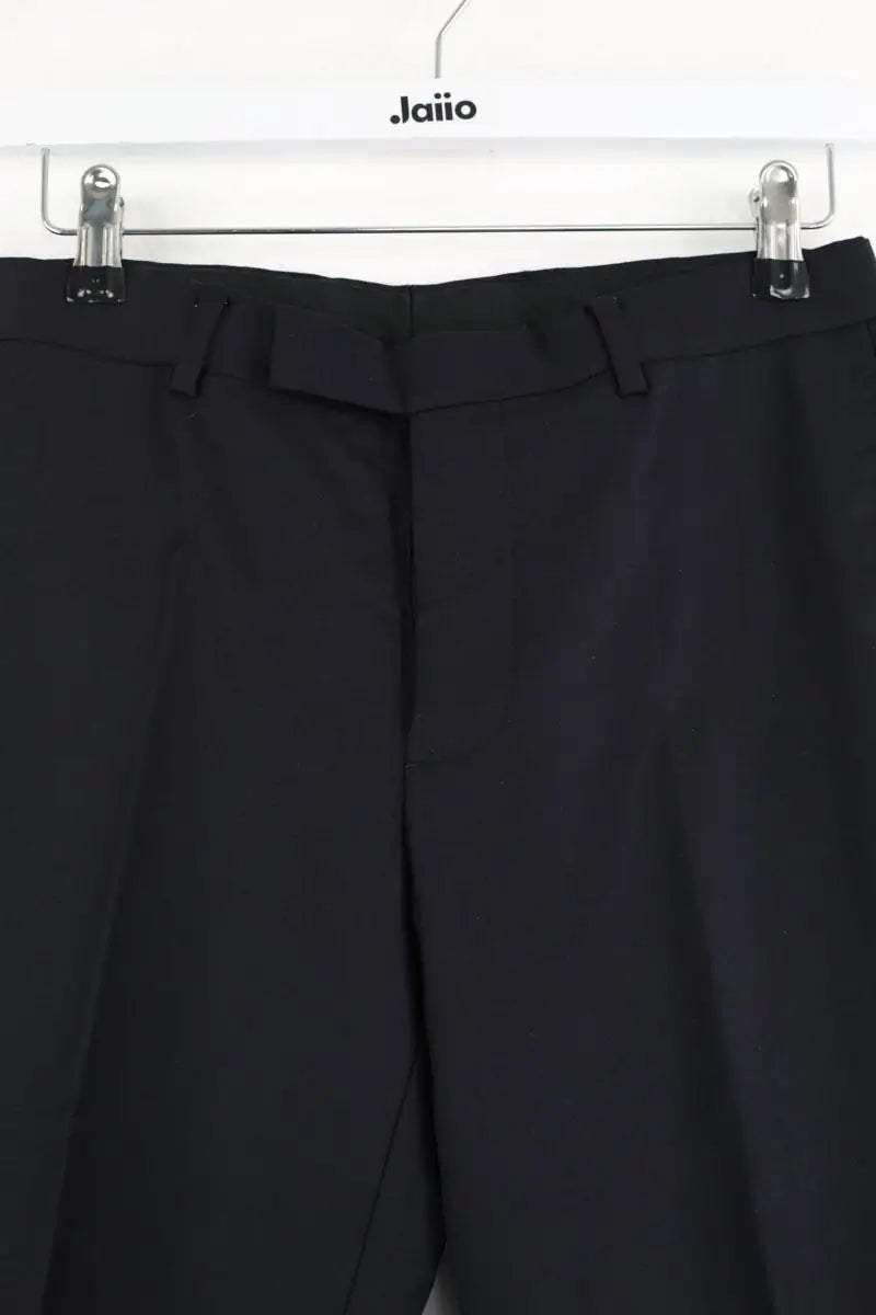 Costume Sandro Noir en Polyester