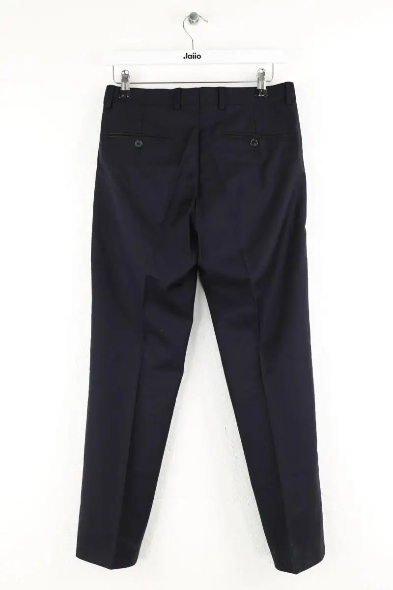 Costume Sandro Noir en Polyester