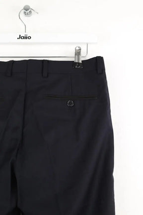 Costume Sandro Noir en Polyester