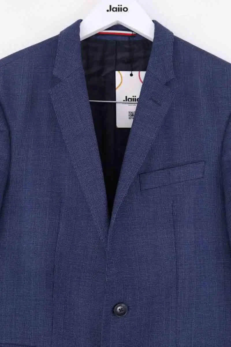 Costume Tommy Hilfiger Marine en Laine
