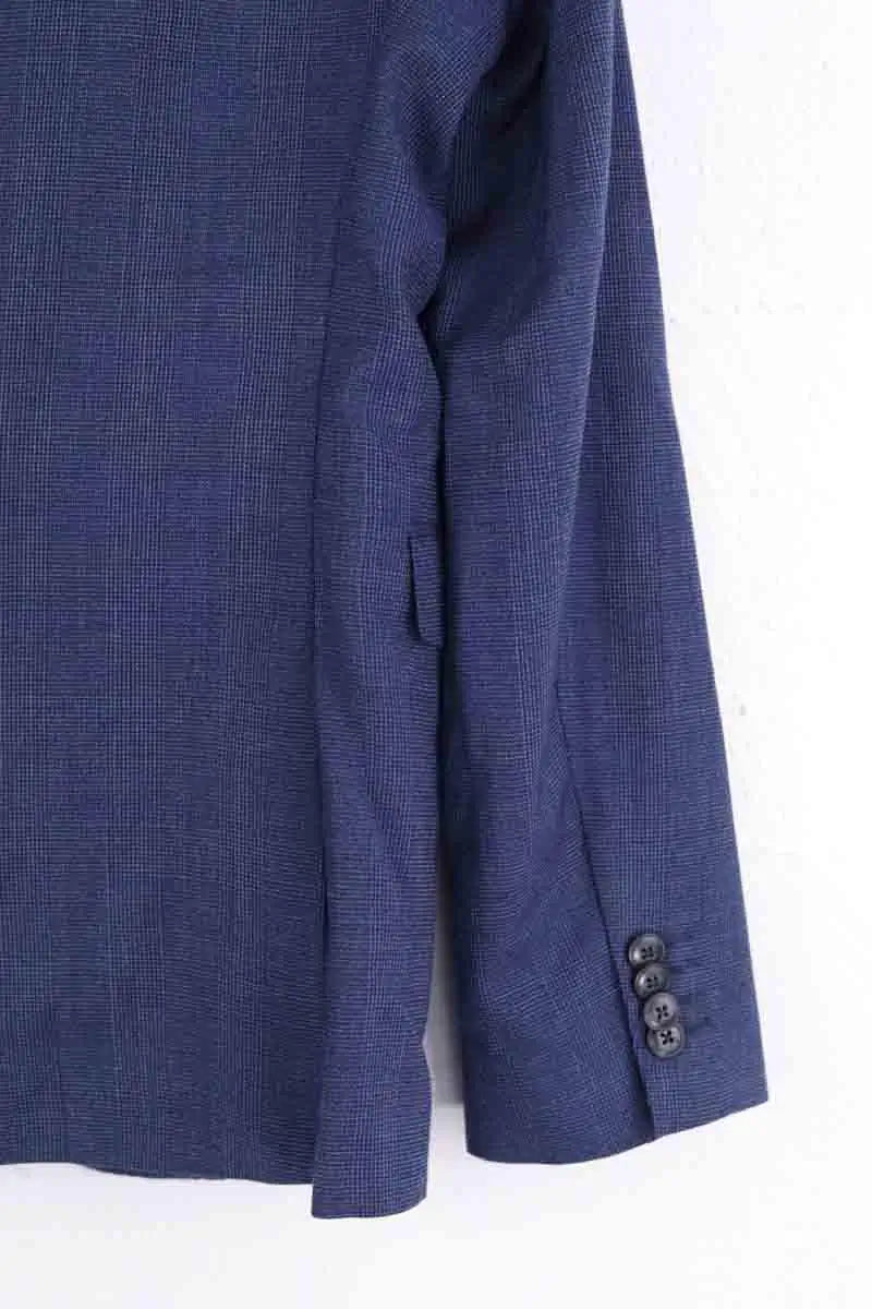 Costume Tommy Hilfiger Marine en Laine