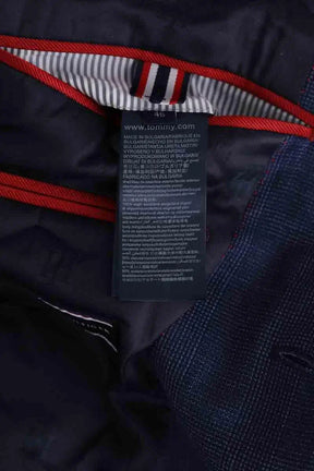 Costume Tommy Hilfiger Marine en Laine