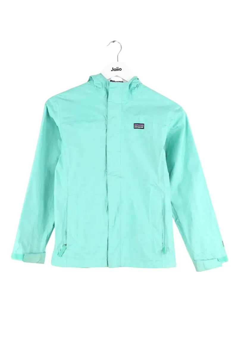 Coupe-vent Patagonia Vert en Polyamide, taille S - Seconde Main