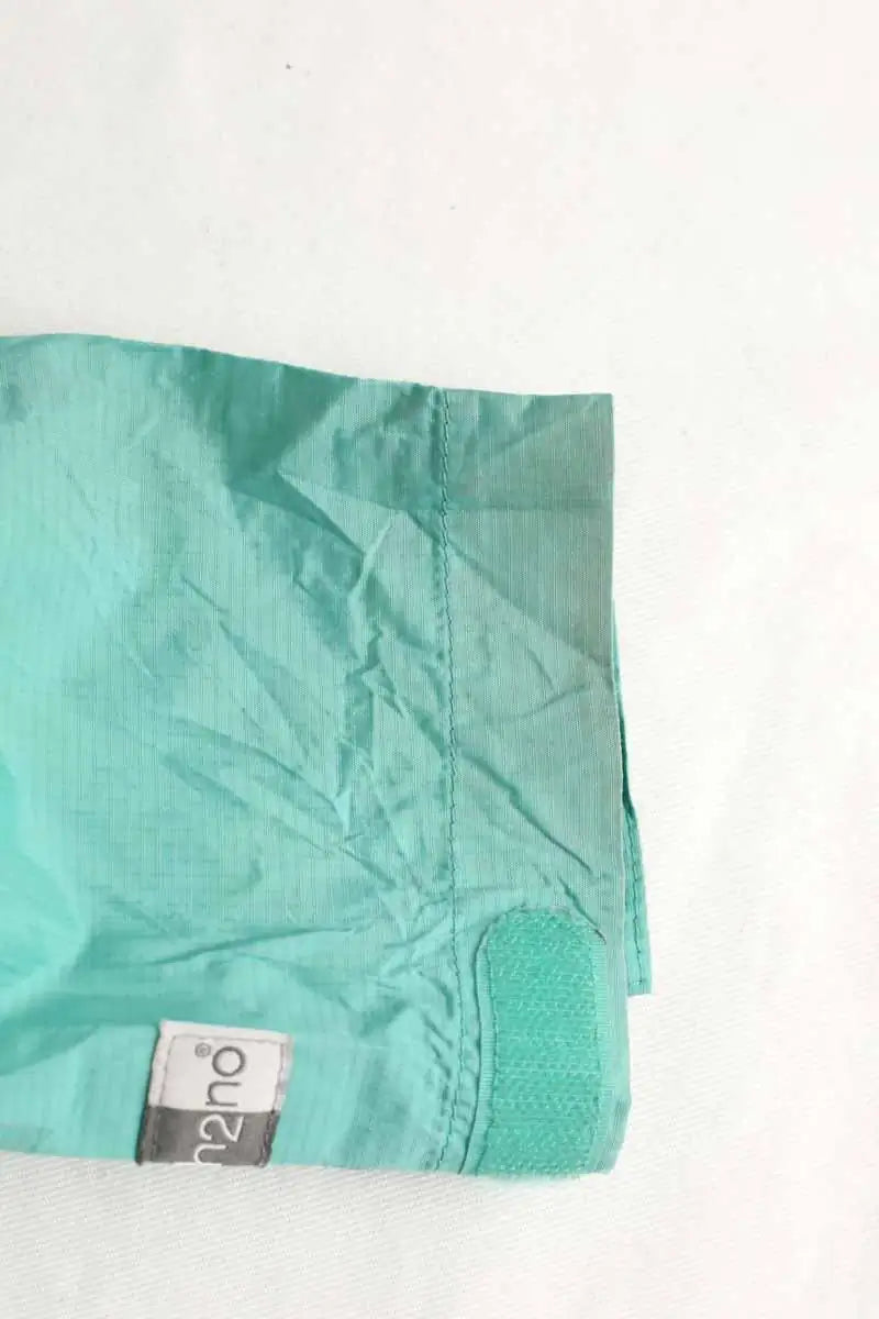 Coupe-vent Patagonia Vert en Polyamide
