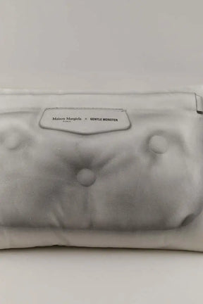Coussin Maison Martin Margiela Blanc en 