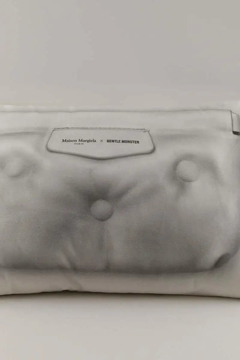 Coussin Maison Martin Margiela Blanc en 