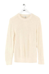 Pull Sandro  Blanc