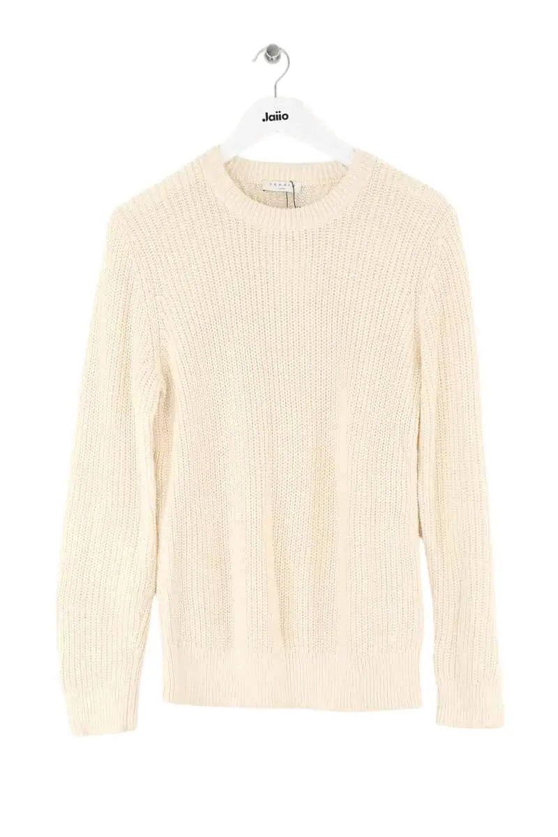 Pull Sandro  Blanc