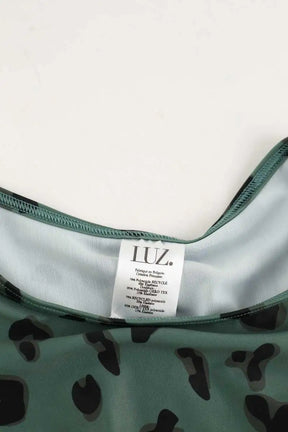 Brassière Luz ÉlisE Vert en Polyamide