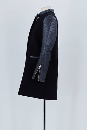 Manteau Maje  Noir