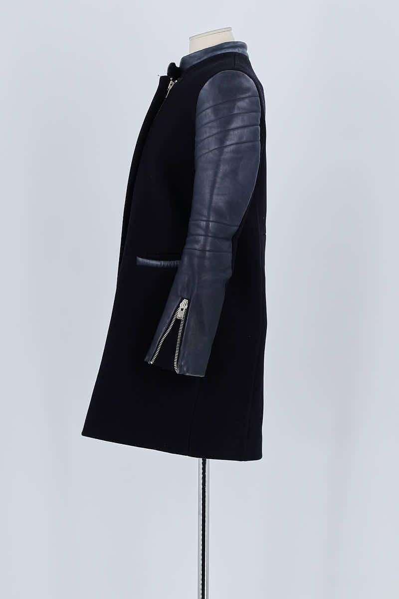 Manteau Maje  Noir