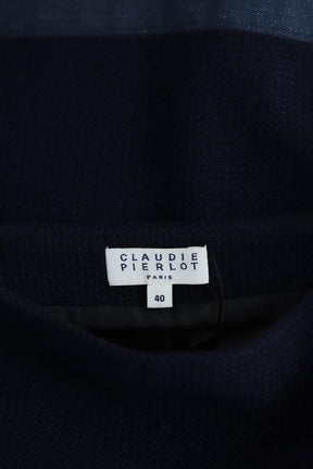 Mini jupe Claudie Pierlot  Bleu