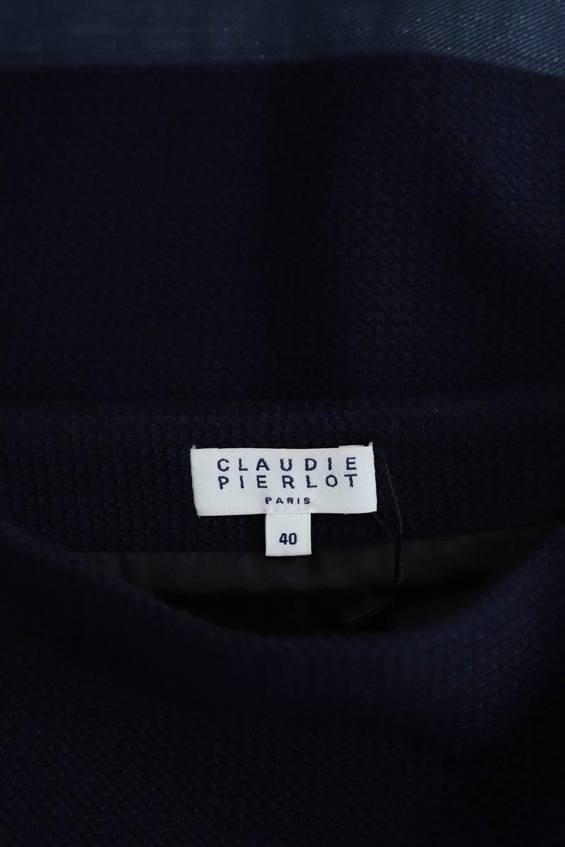 Mini jupe Claudie Pierlot  Bleu