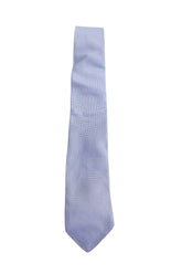 Cravate Boss Bleu en Soie - Seconde Main
